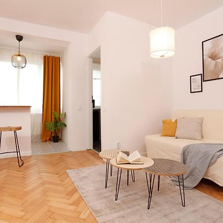 Apartamento Chic Scandinavian Style Studio Bucarest Exterior foto