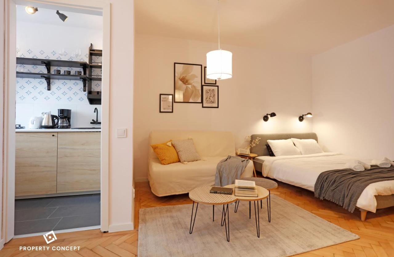 Apartamento Chic Scandinavian Style Studio Bucarest Exterior foto