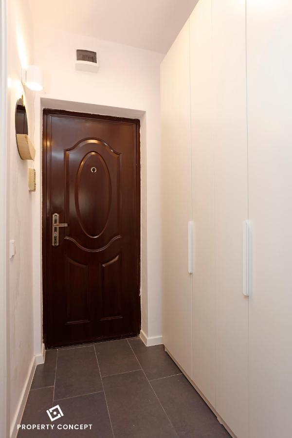 Apartamento Chic Scandinavian Style Studio Bucarest Exterior foto
